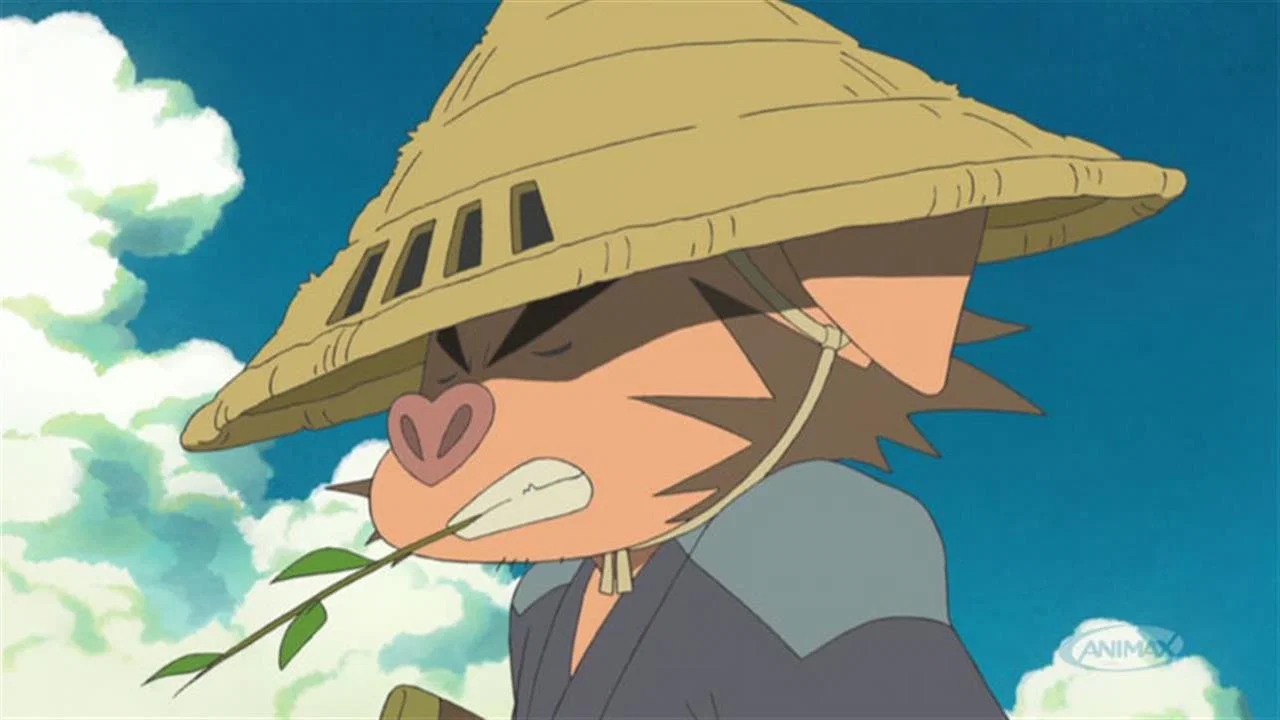 侠猪布塔 - 剧照