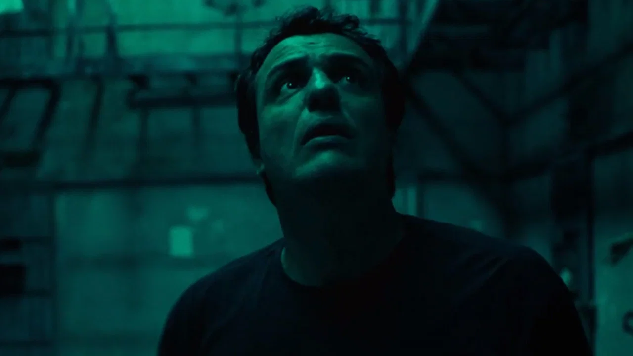 Carcereiros: O Filme - 剧照