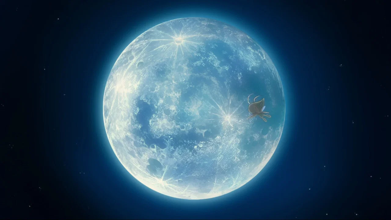 宝可梦：幻影的霸者索罗亚克 - 剧照