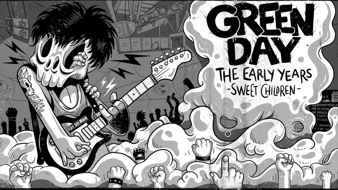 Green Day: The Early Years - 剧照