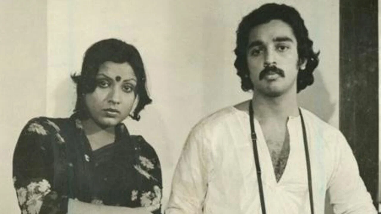 அவள் அப்படித்தான் - 剧照