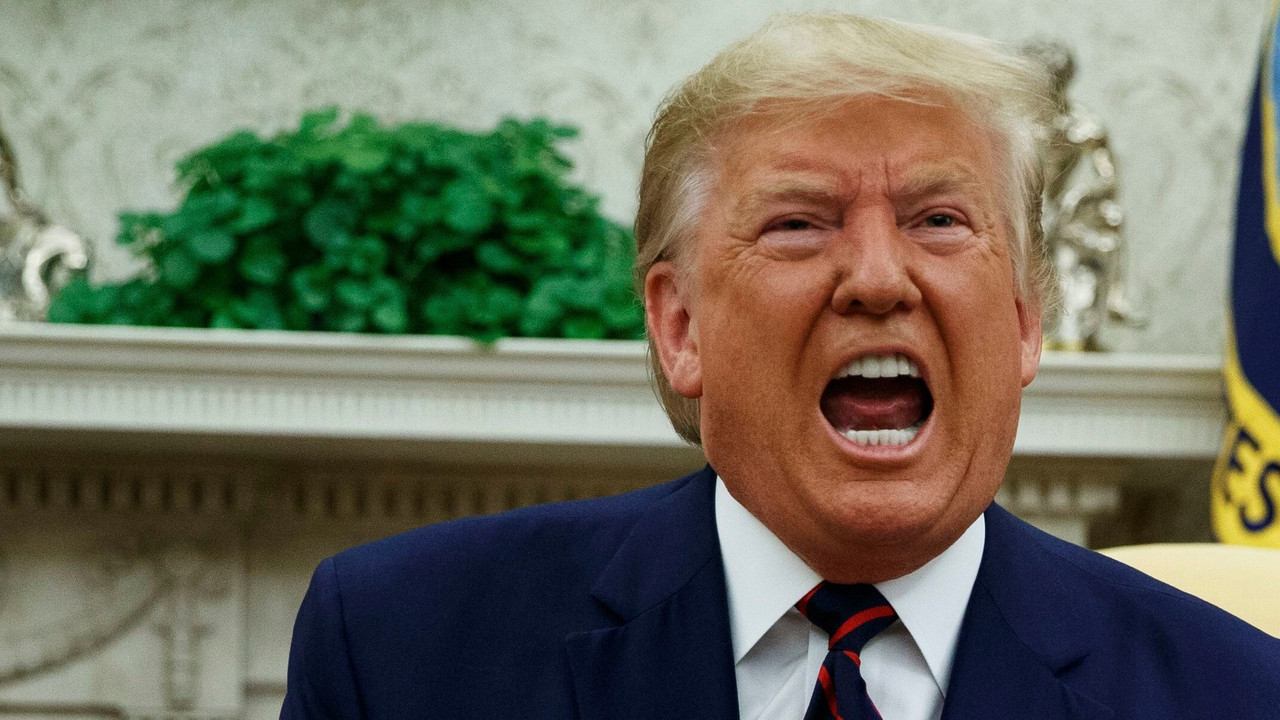#UNFIT: The Psychology of Donald Trump - 剧照