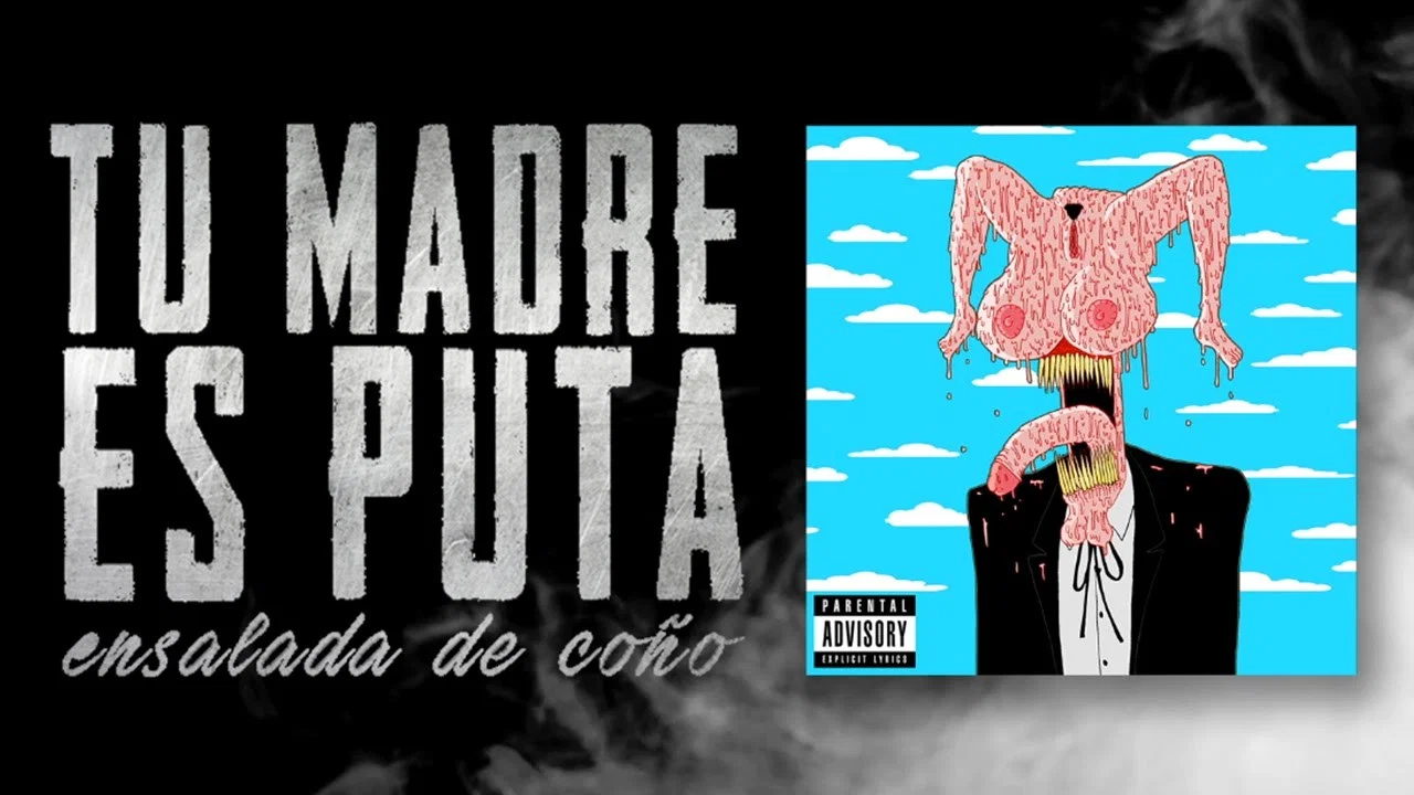 TU MADRE ES PVTA: detr&aacute;s del &eacute;xito - 剧照