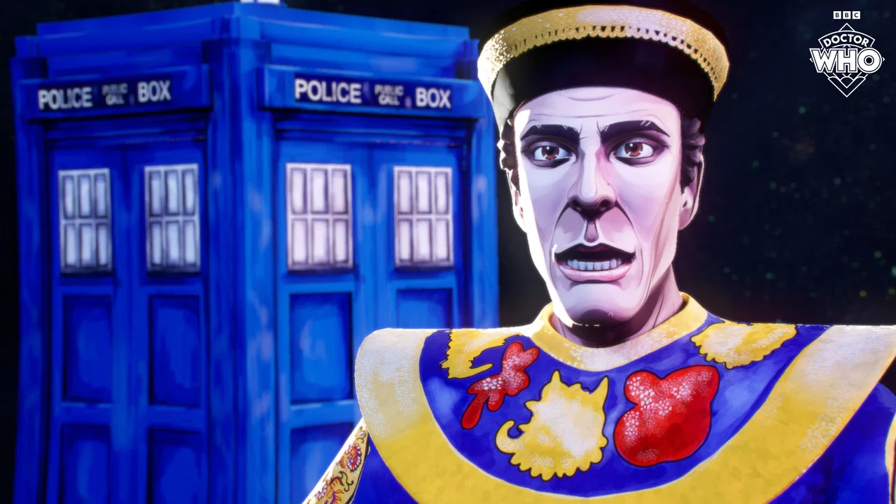 Doctor Who: The Celestial Toymaker - 剧照