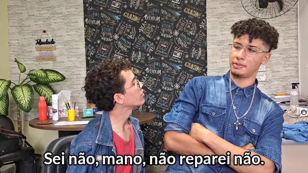 &Eacute; tudo culpa do Augustinho! - 剧照