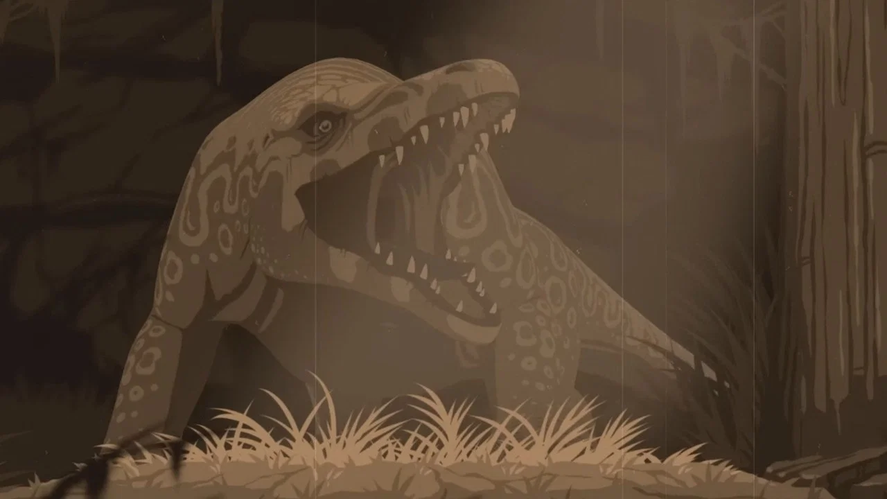 Terrible Lizards - 剧照
