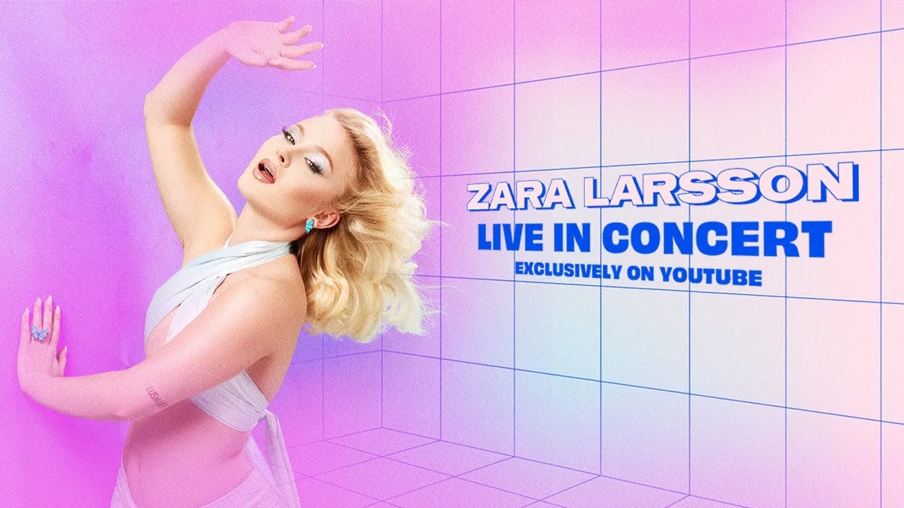Zara Larsson - Live In Concert - 剧照