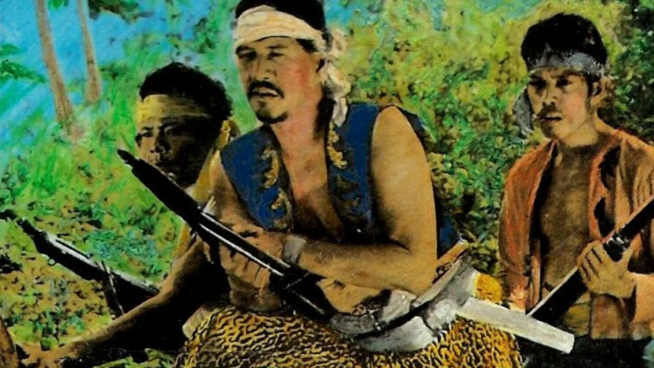 Hell of Borneo - 剧照