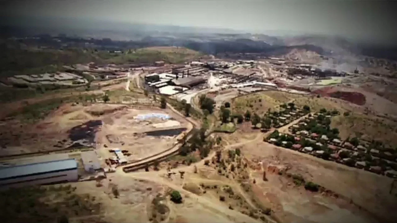 Atomic Africa: Clean Energy's Dirty Secrets - 剧照