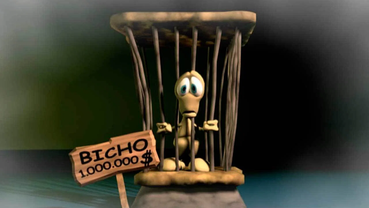 Bicho - 剧照