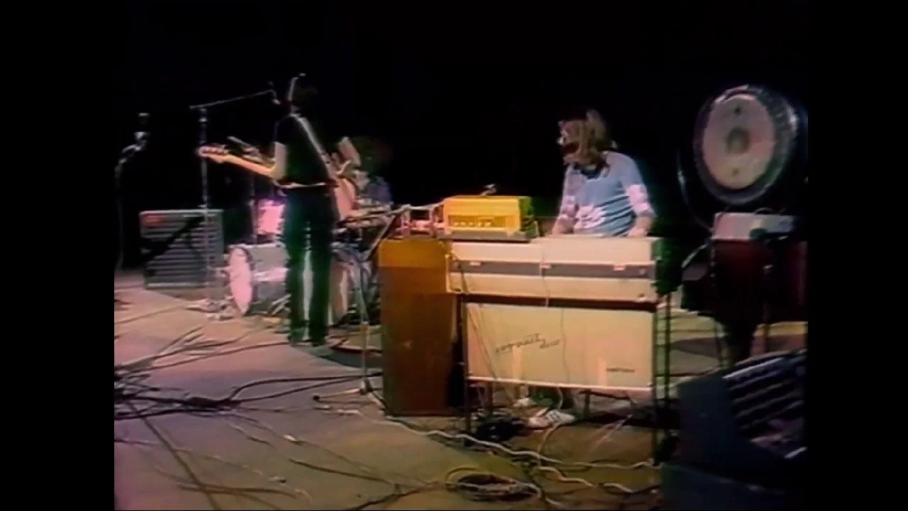 Pink Floyd: KQED - 剧照