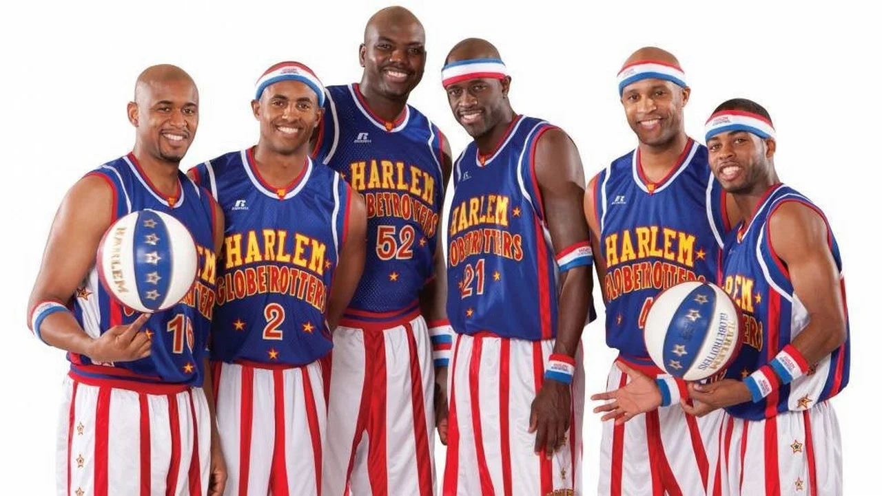 The Harlem Globetrotters: The Team That Changed the World - 剧照