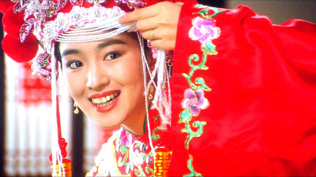 唐伯虎点秋香 - 剧照