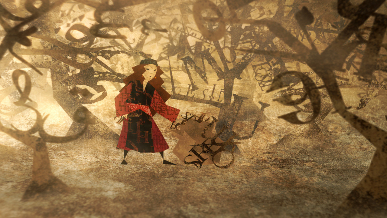 Le bucheron des mots - 剧照