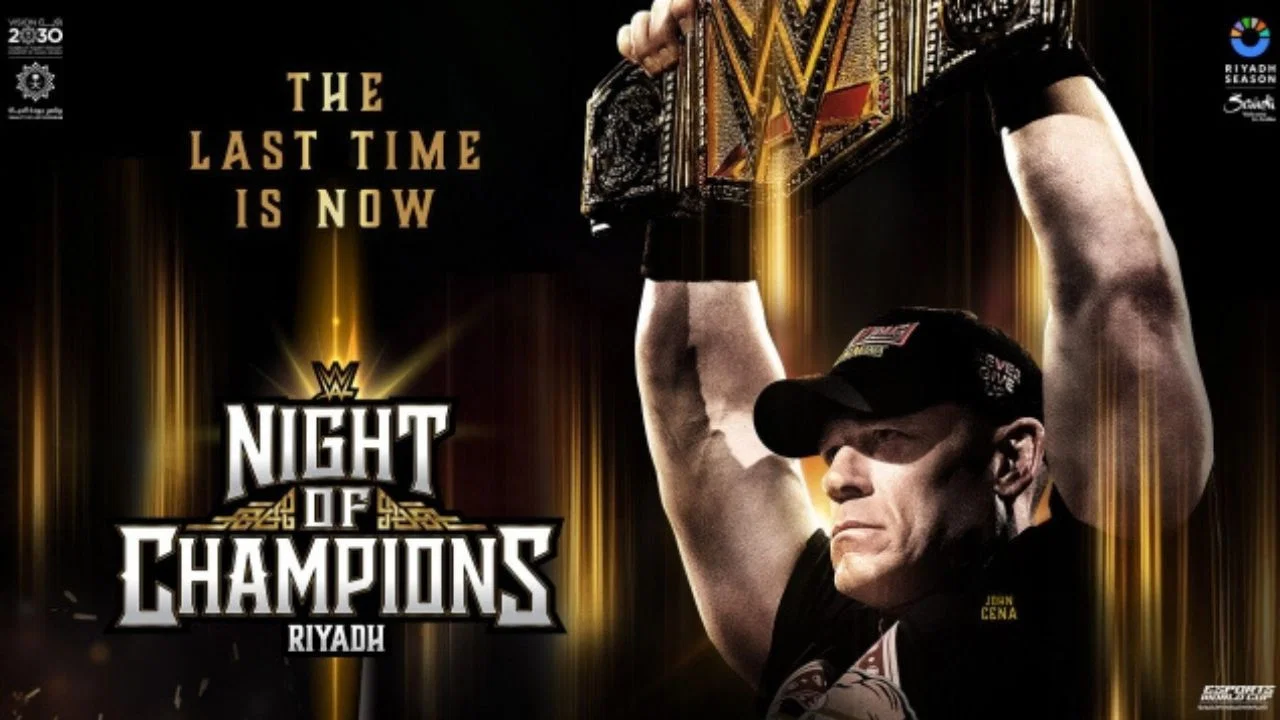 WWE Night of Champions 2025 - 剧照