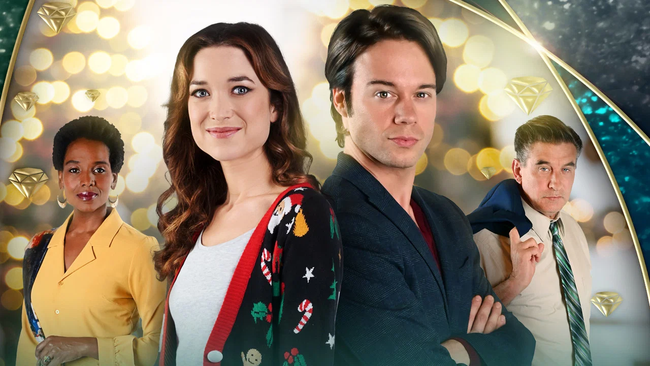 The Case of the Christmas Diamond - 剧照