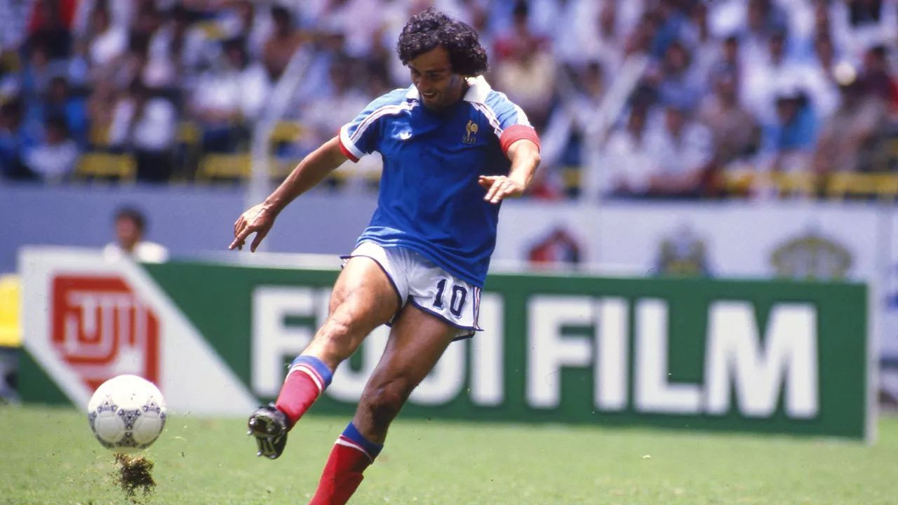 Platini, le dernier romantique - 剧照
