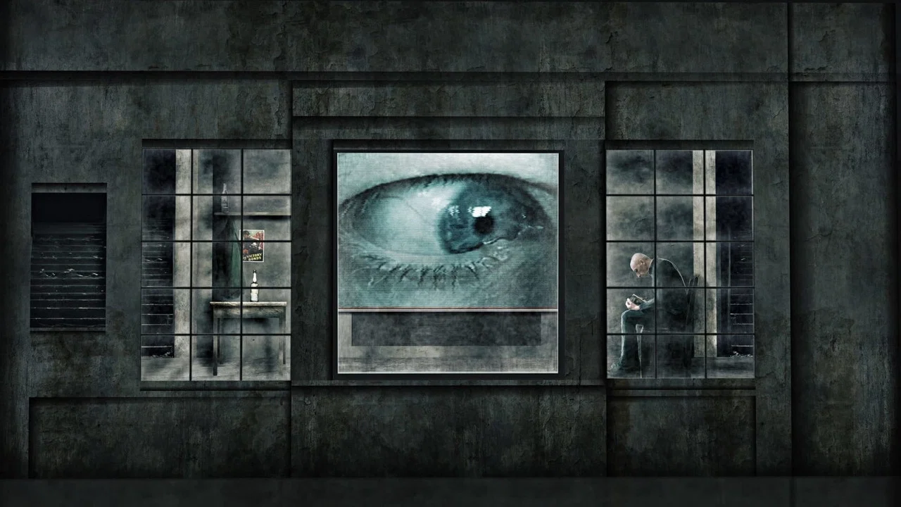 George Orwell, Aldous Huxley : &laquo; 1984 &raquo; ou &laquo; Le Meilleur des mondes &raquo; ? - 剧照