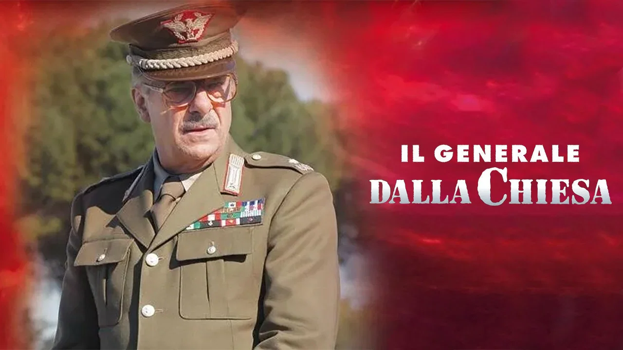 Il generale Dalla Chiesa - 剧照