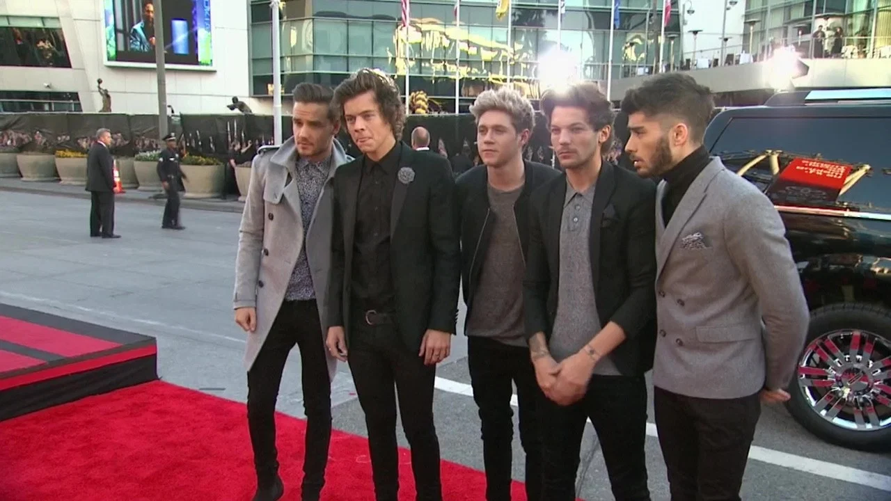 One Direction: The Inside Story - 剧照