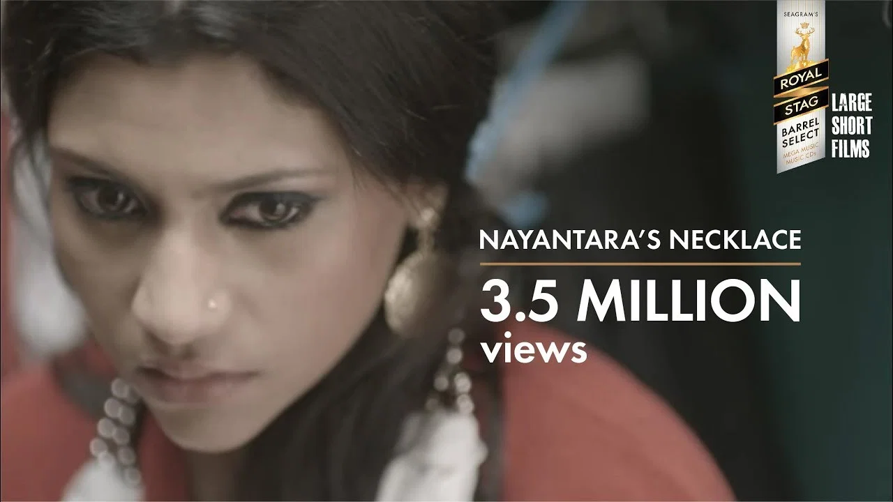 Nayantara's Necklace - 剧照