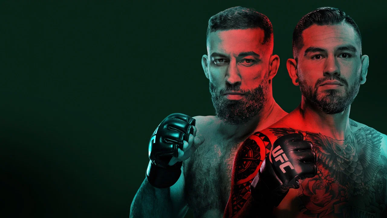 UFC on ESPN 72: Dolidze vs. Hernandez - 剧照