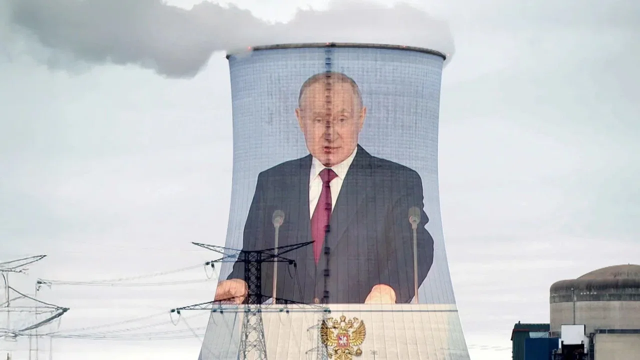 Die Nuklearfalle - Putins Deals mit dem Westen - 剧照