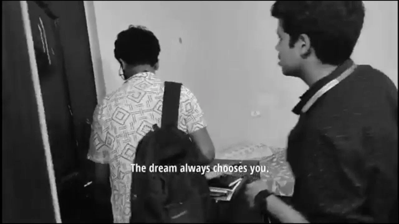 Unchoosing Yourself - 剧照