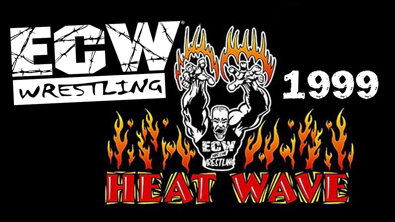 ECW Heat Wave 1999 - 剧照