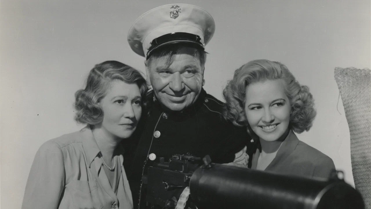 Salute to the Marines - 剧照