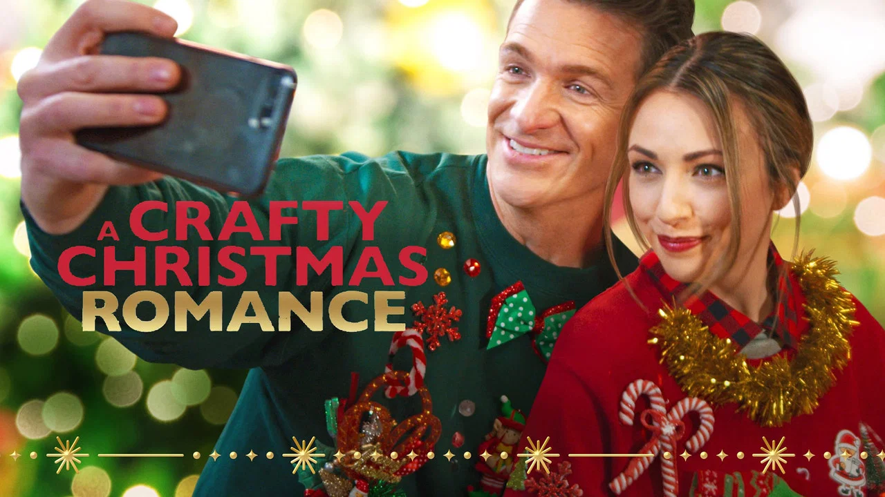 A Crafty Christmas Romance - 剧照