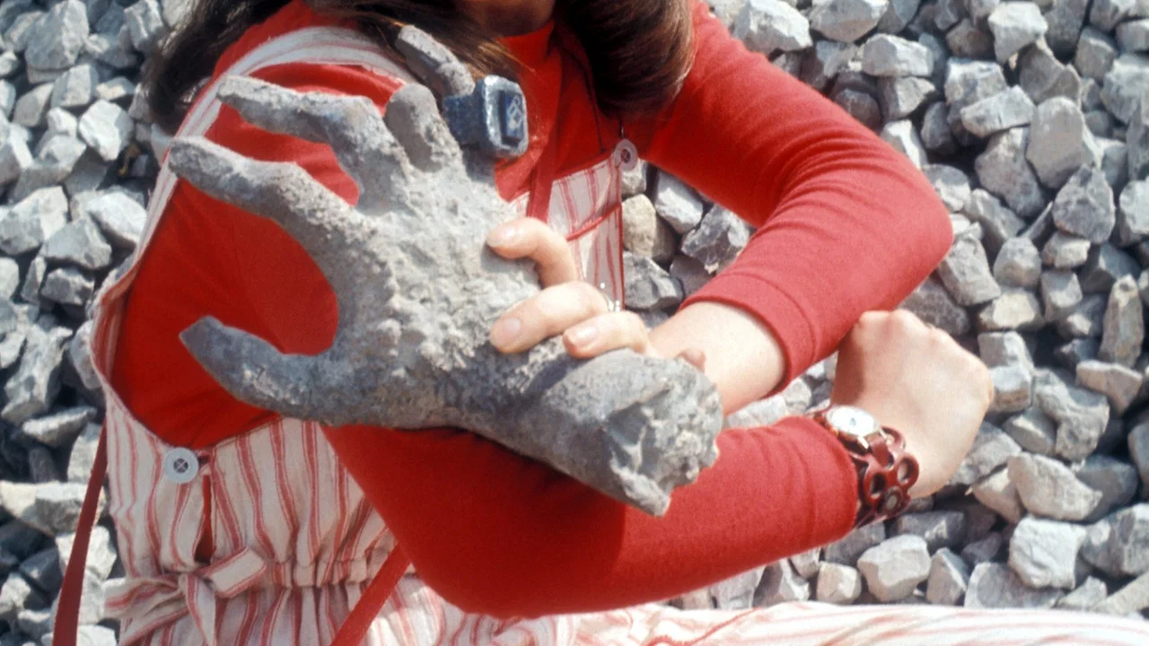 Doctor Who: The Hand of Fear - 剧照