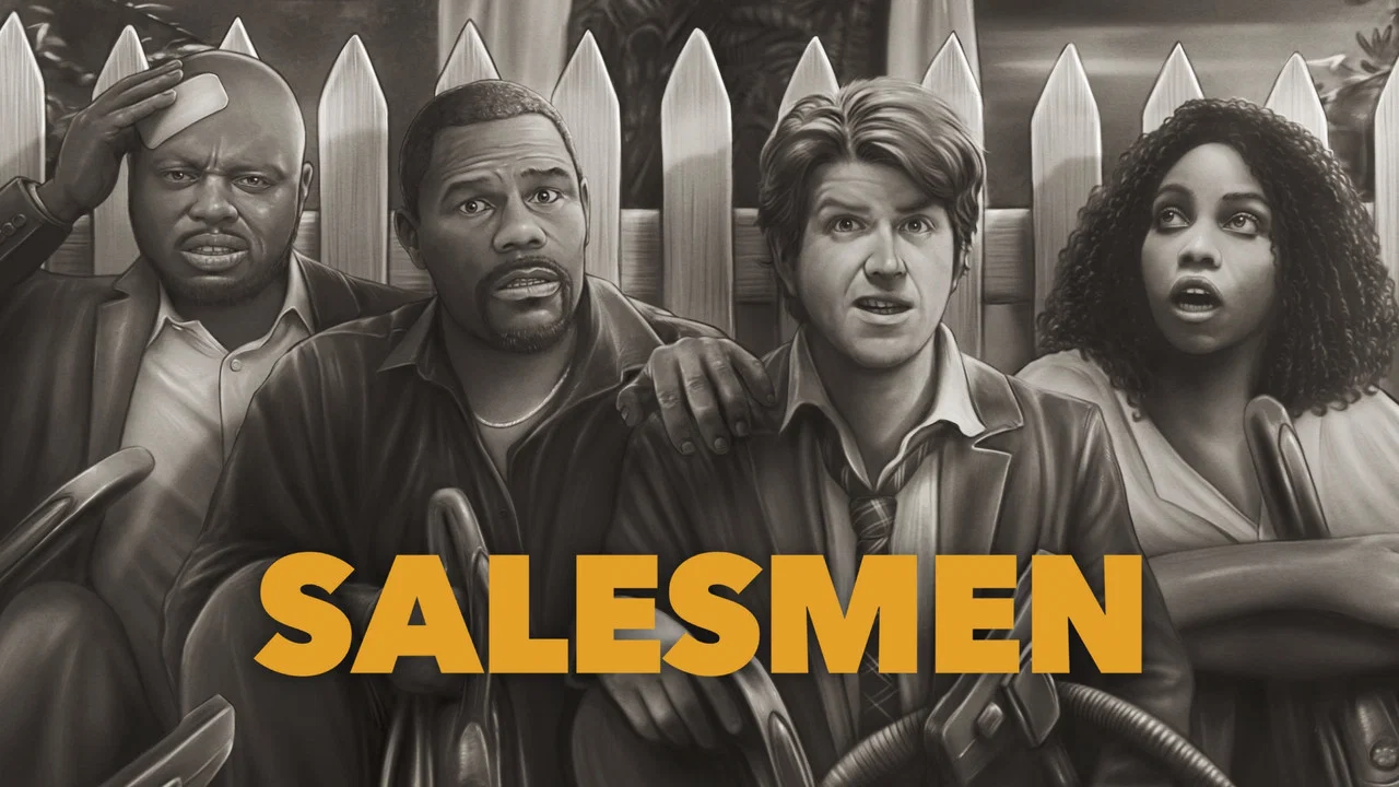 Salesmen - 剧照
