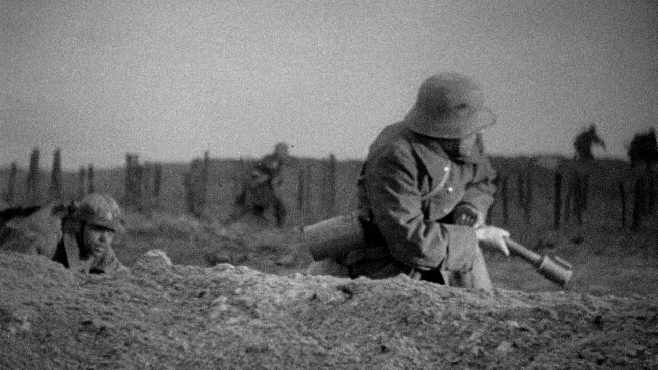 西线战场1918 - 剧照