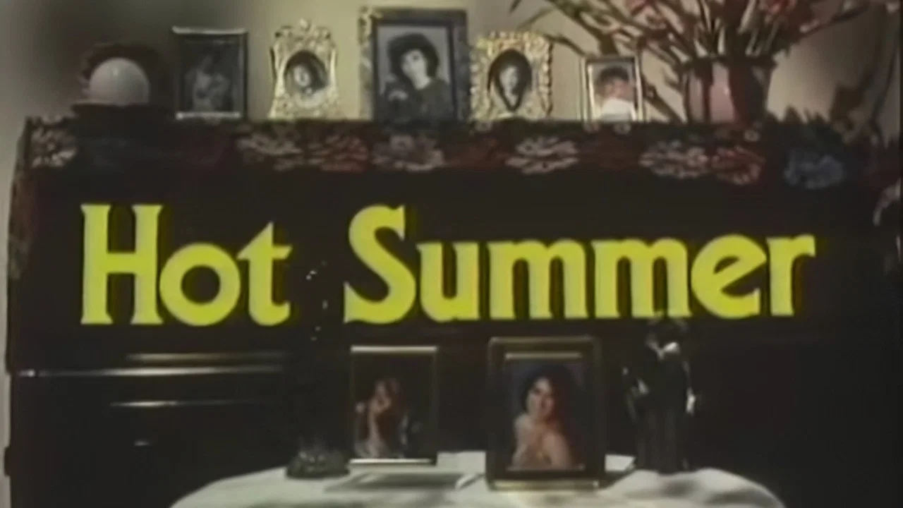 Hot Summer - 剧照