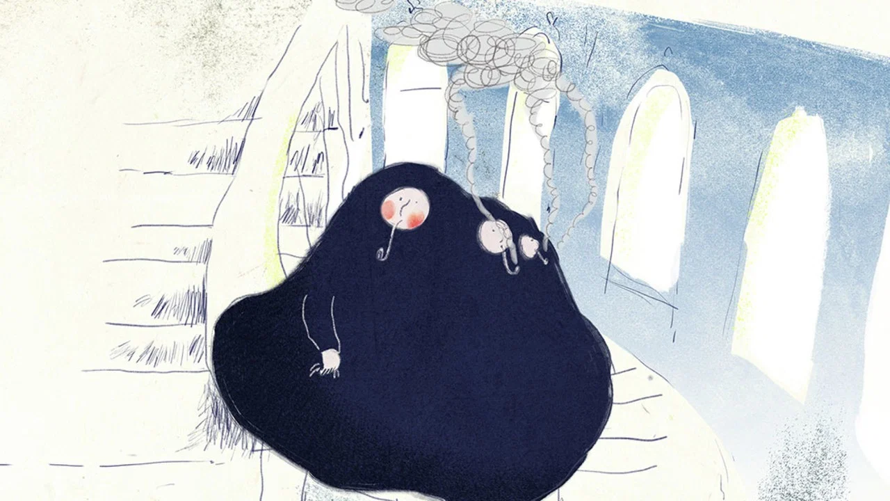 Nun or Never! - 剧照