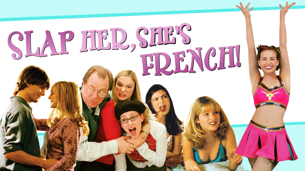 Slap Her... She's French - 剧照