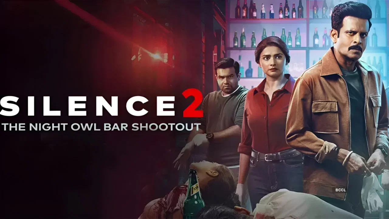 Silence 2: The Night Owl Bar Shootout - 剧照