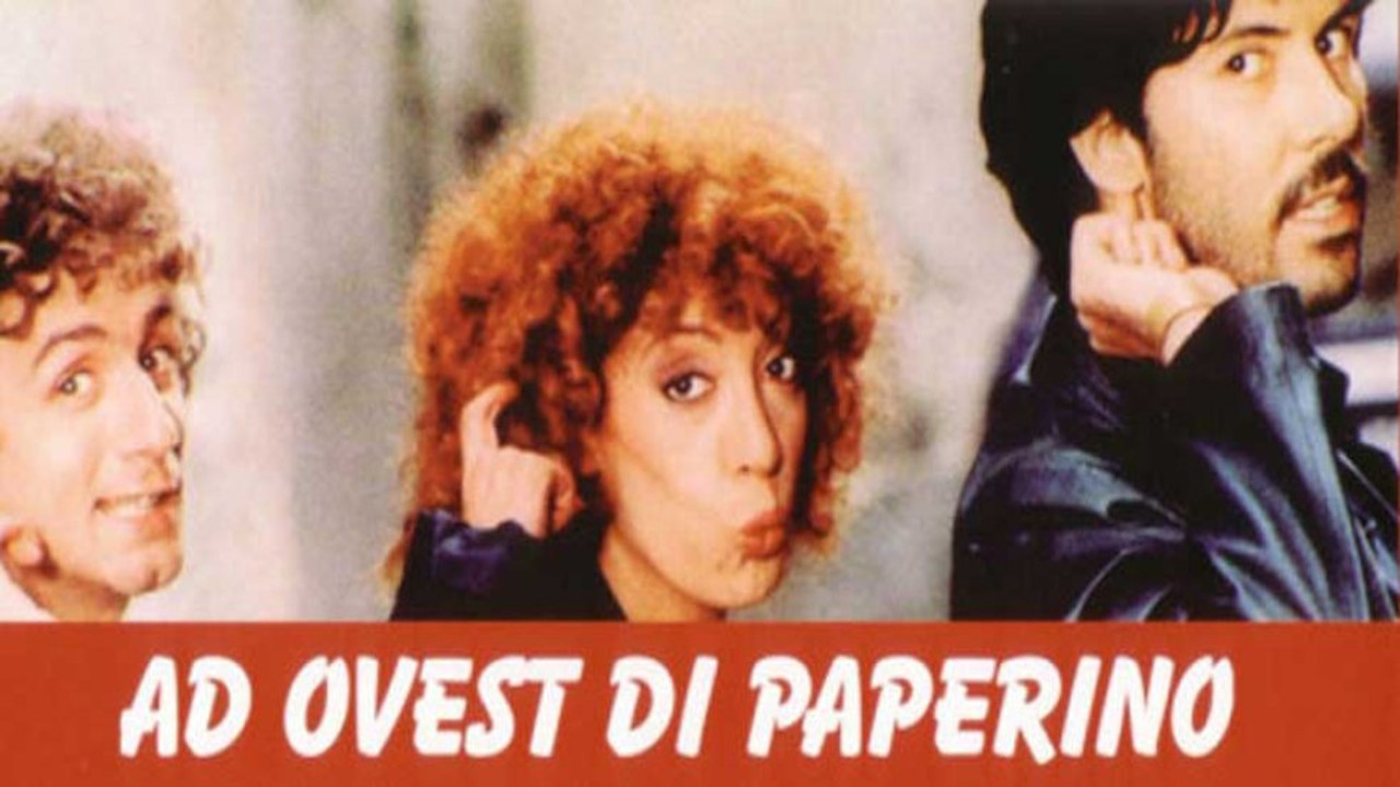Ad ovest di Paperino - 剧照