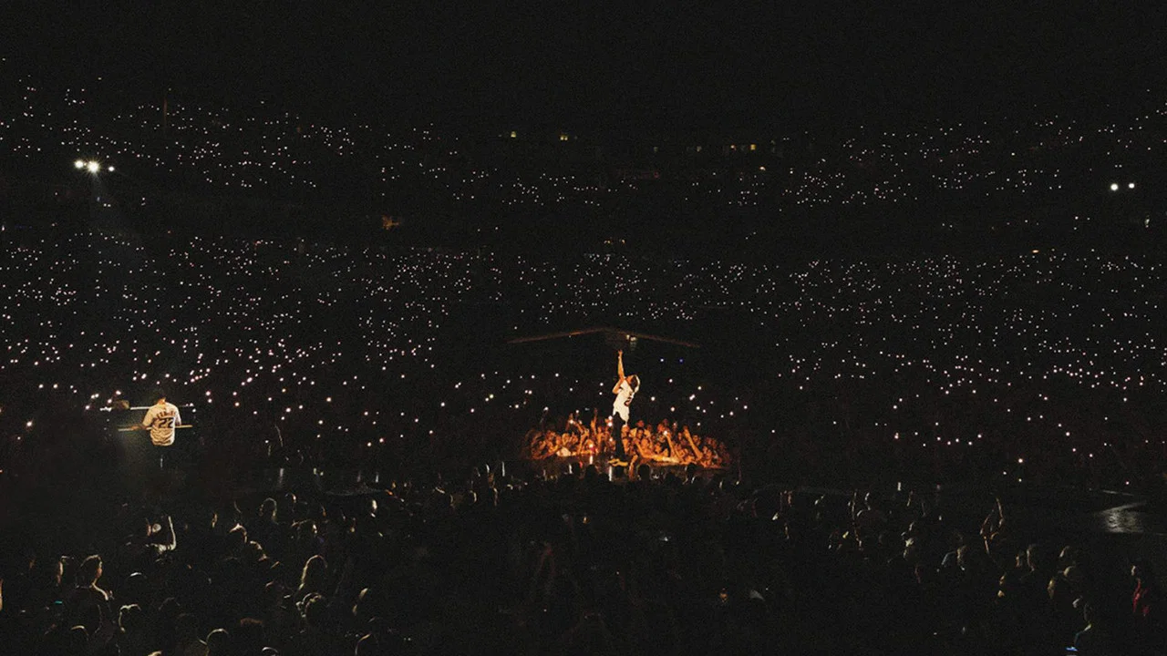 The Lumineers - Live from Wrigley Field - 剧照