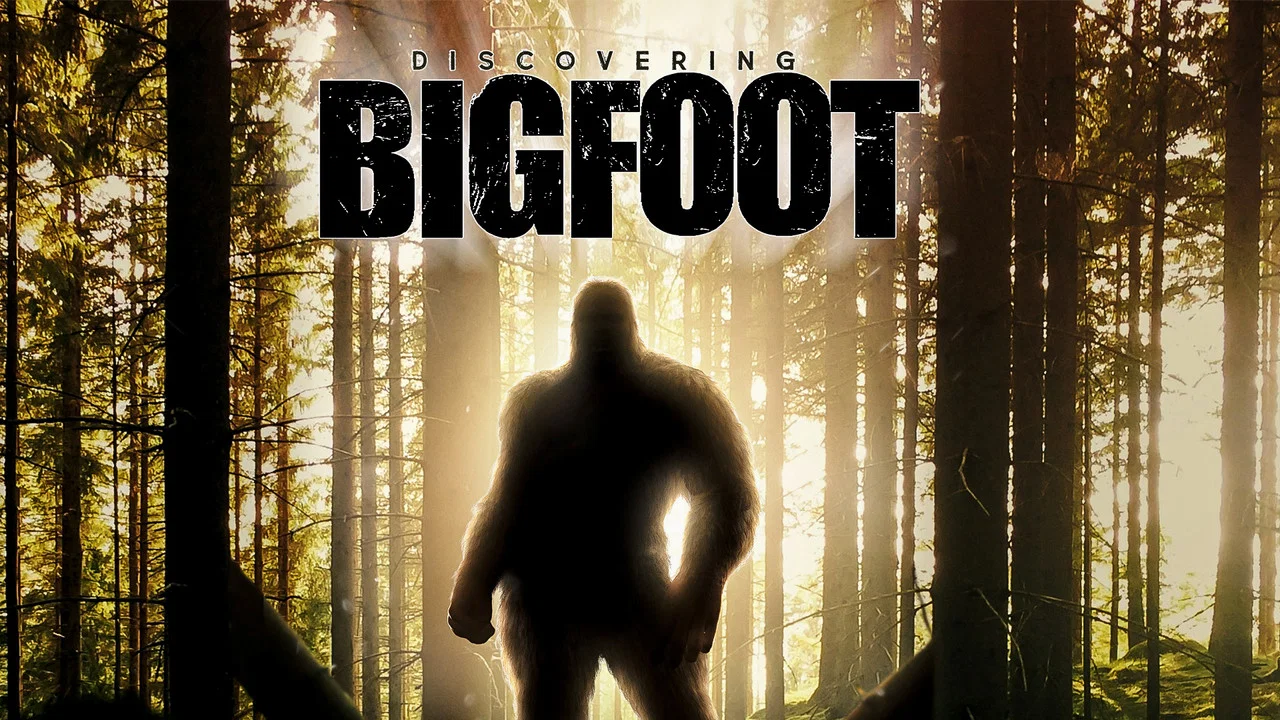 Discovering Bigfoot - 剧照