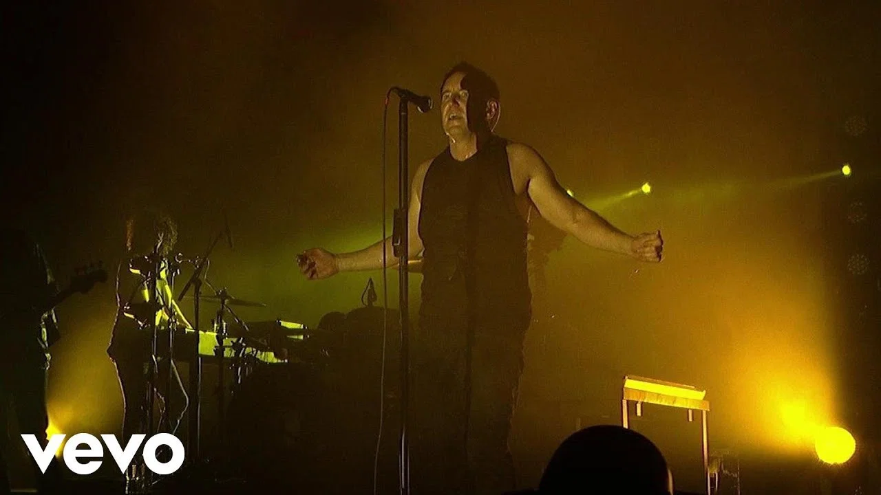 VEVO Presents: Nine Inch Nails Tension 2013 - 剧照