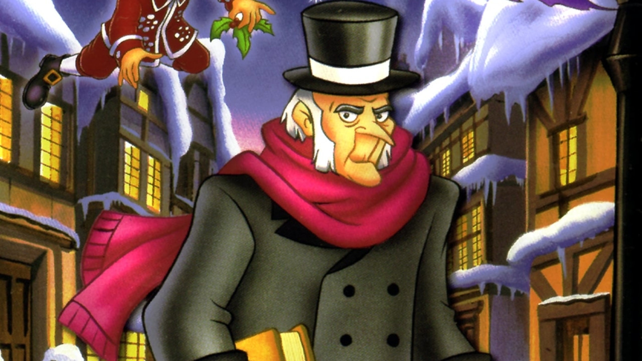 A Christmas Carol - 剧照