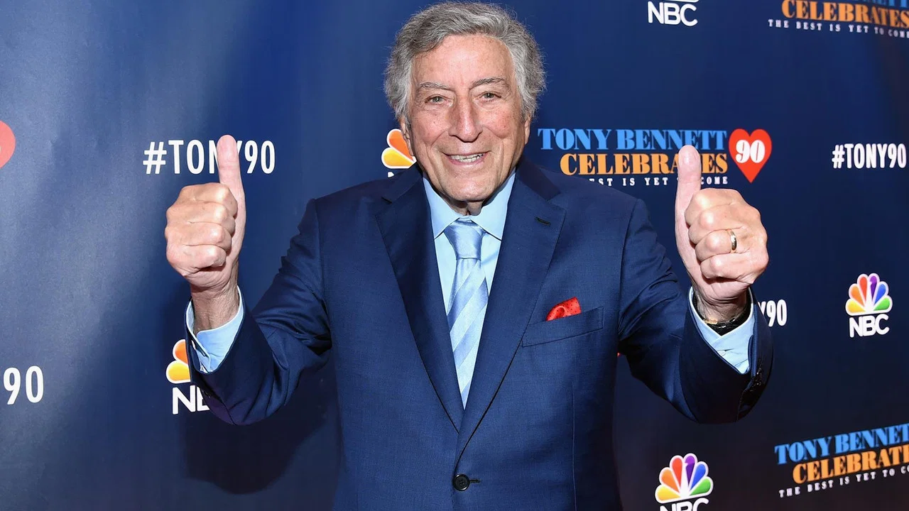 Tony Bennett Celebrates 90 - 剧照