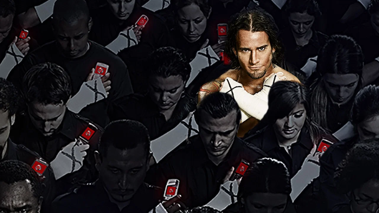 WWE Cyber Sunday 2008 - 剧照