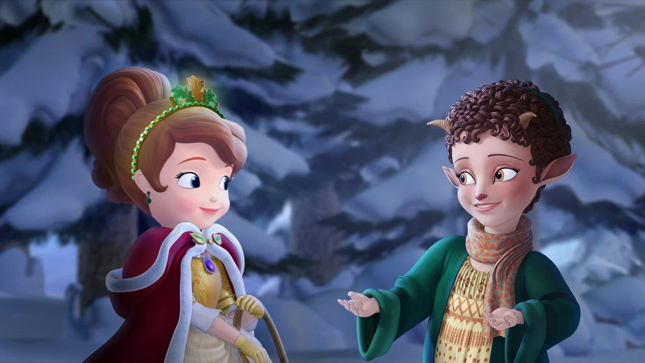 Sofia the First: ARoyal Collection - 剧照