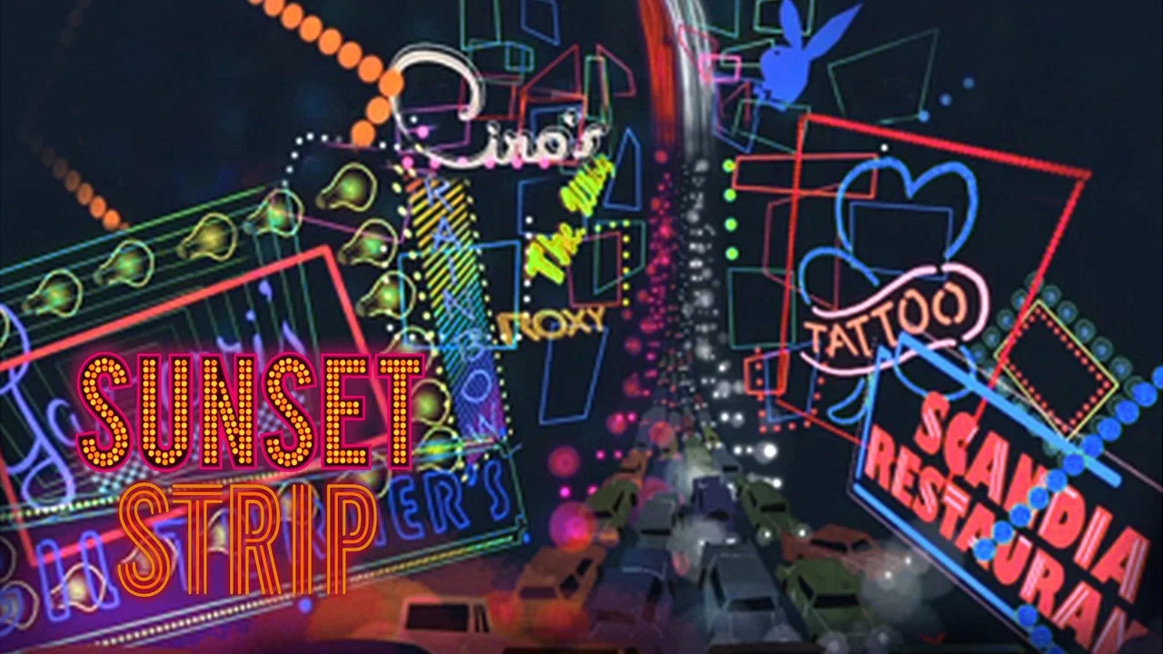 Sunset Strip - 剧照