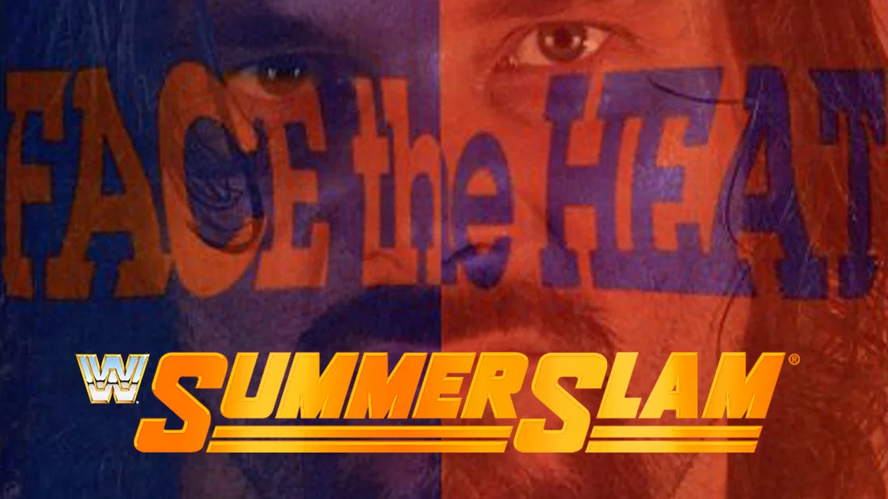 WWE SummerSlam 1995 - 剧照