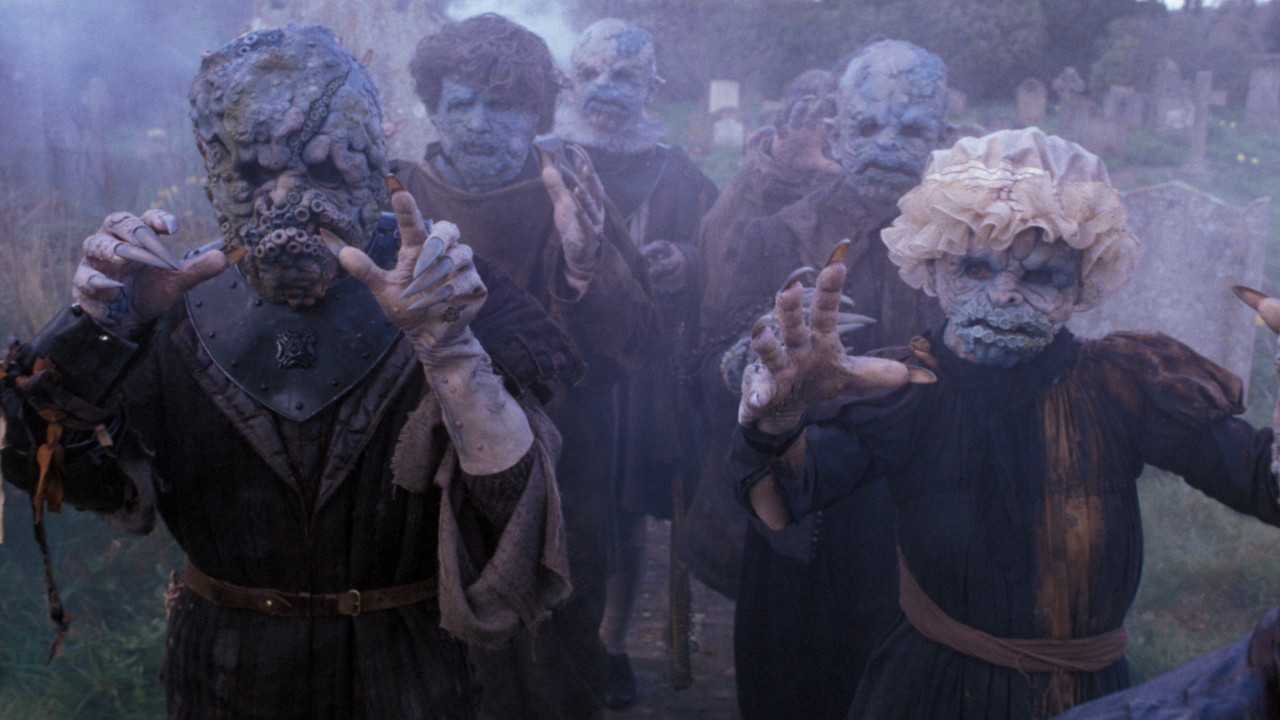 Doctor Who: The Curse of Fenric - 剧照