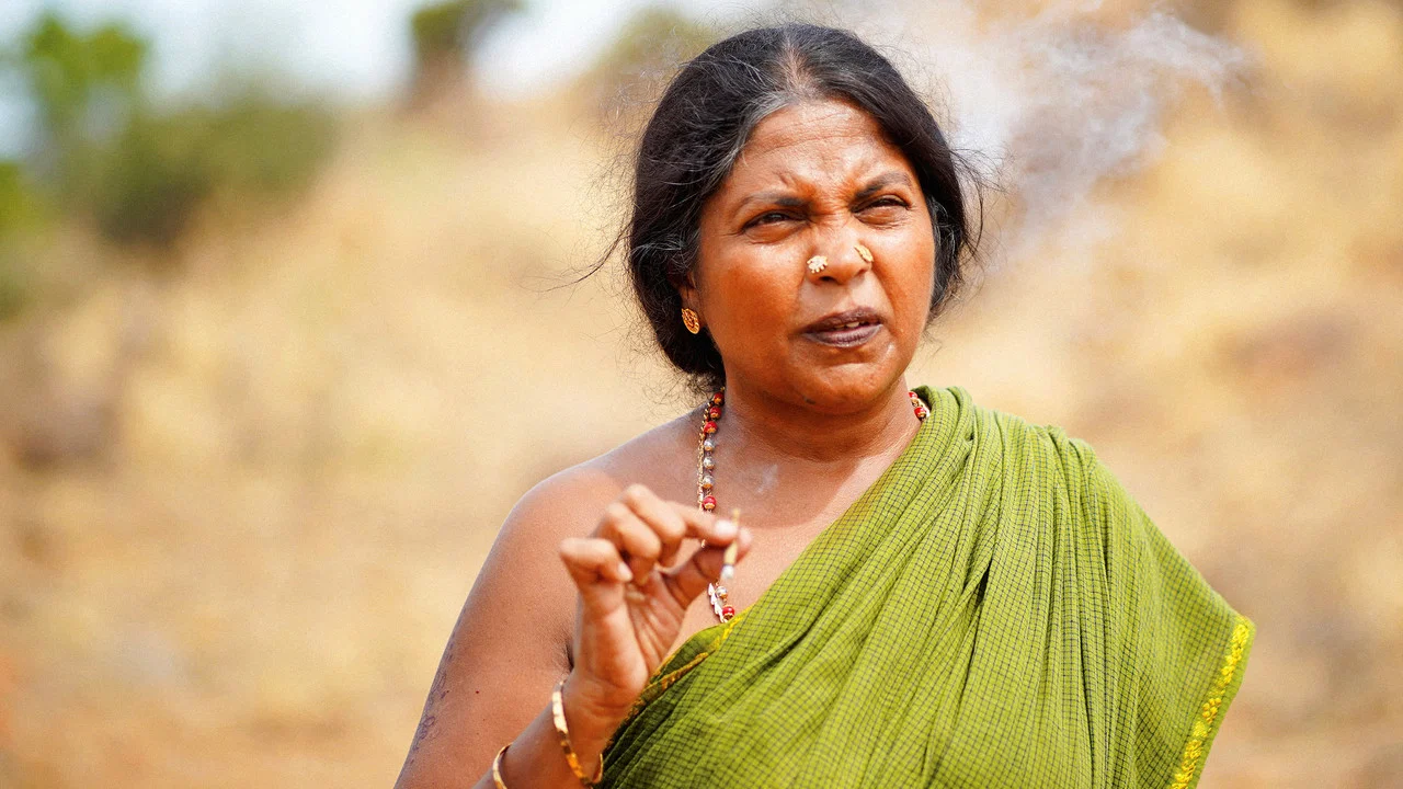 அங்கம்மாள் - 剧照